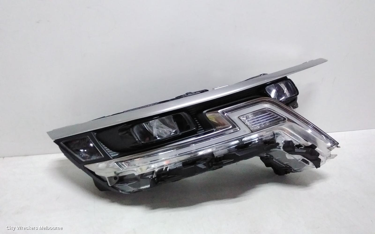 KIA CARNIVAL/GRAND CARNIVAL RIGHT HEADLAMP, KA4, W/ LED, NON PROJECTOR TYPE, 10/2020 - 01/2024 - Image 3