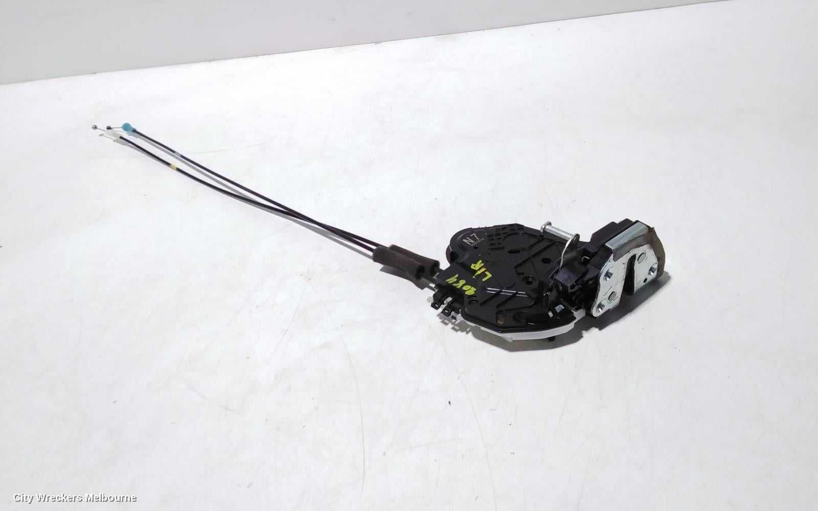TOYOTA PRIUS DOOR/BOOT/GATE LOCK, ZVW30R, LEFT REAR DOOR LOCK, 07/2009 - 12/2015 - Image 1