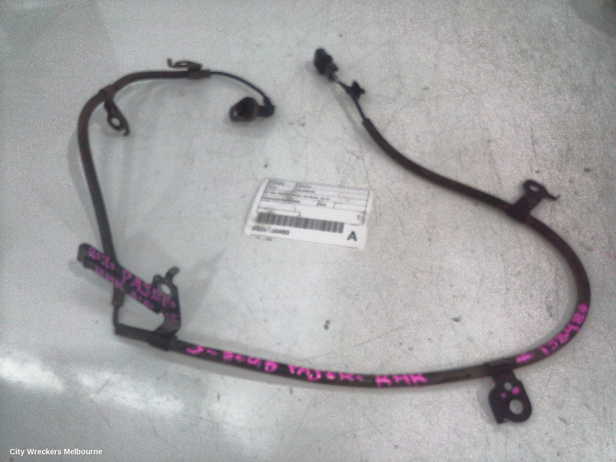 MITSUBISHI PAJERO ABS SENSOR, QE-QG, PAJERO SPORT, RH REAR, 10/2015 ONWARDS - Image 1