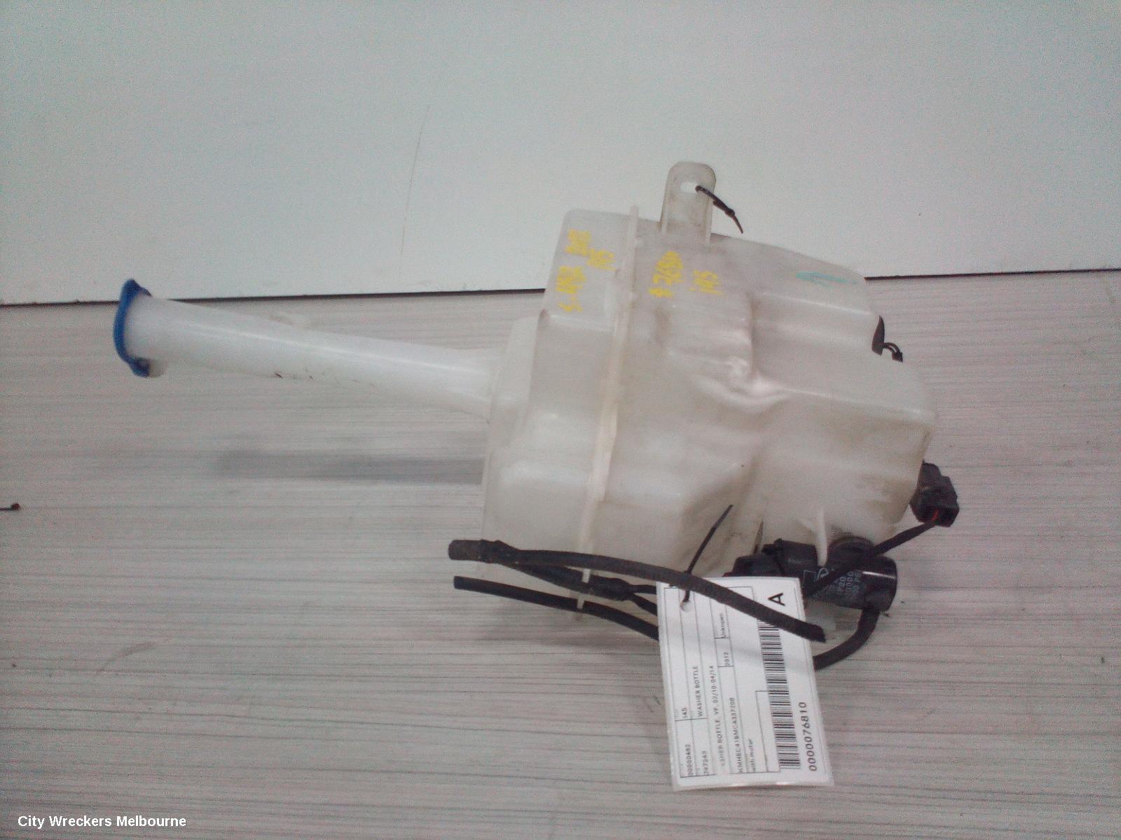 HYUNDAI I45 WASHER BOTTLE, WASHER BOTTLE, YF, 02/2010 - 04/2014 - Image 2
