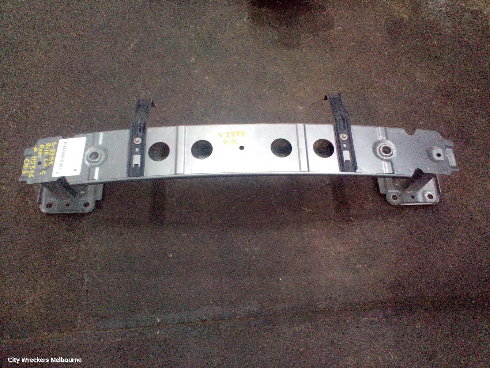 MAZDA CX5 R/BAR BRACKET/REINFO, MAIN REINFORCEMENT, KE-KF, 02/2012 ONWARDS - Image 2