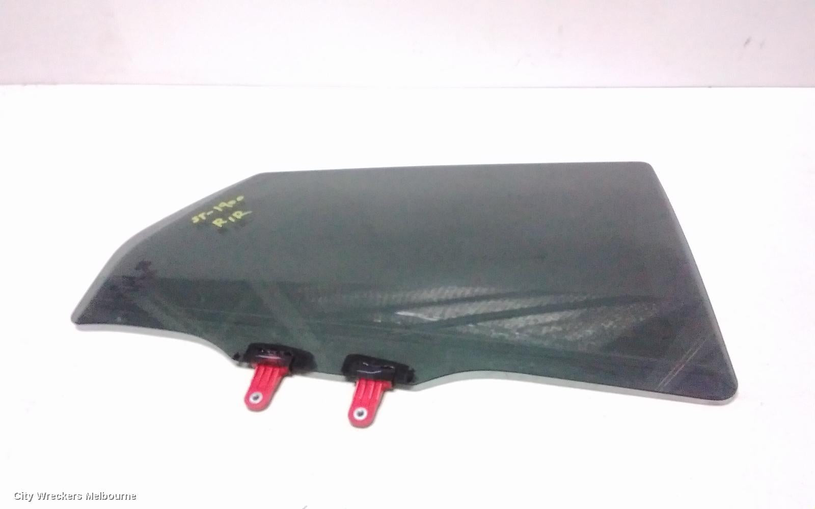 SUZUKI BALENO RIGHT REAR DOOR WINDOW, EW, 04/2016 - 12/2022 - Image 1