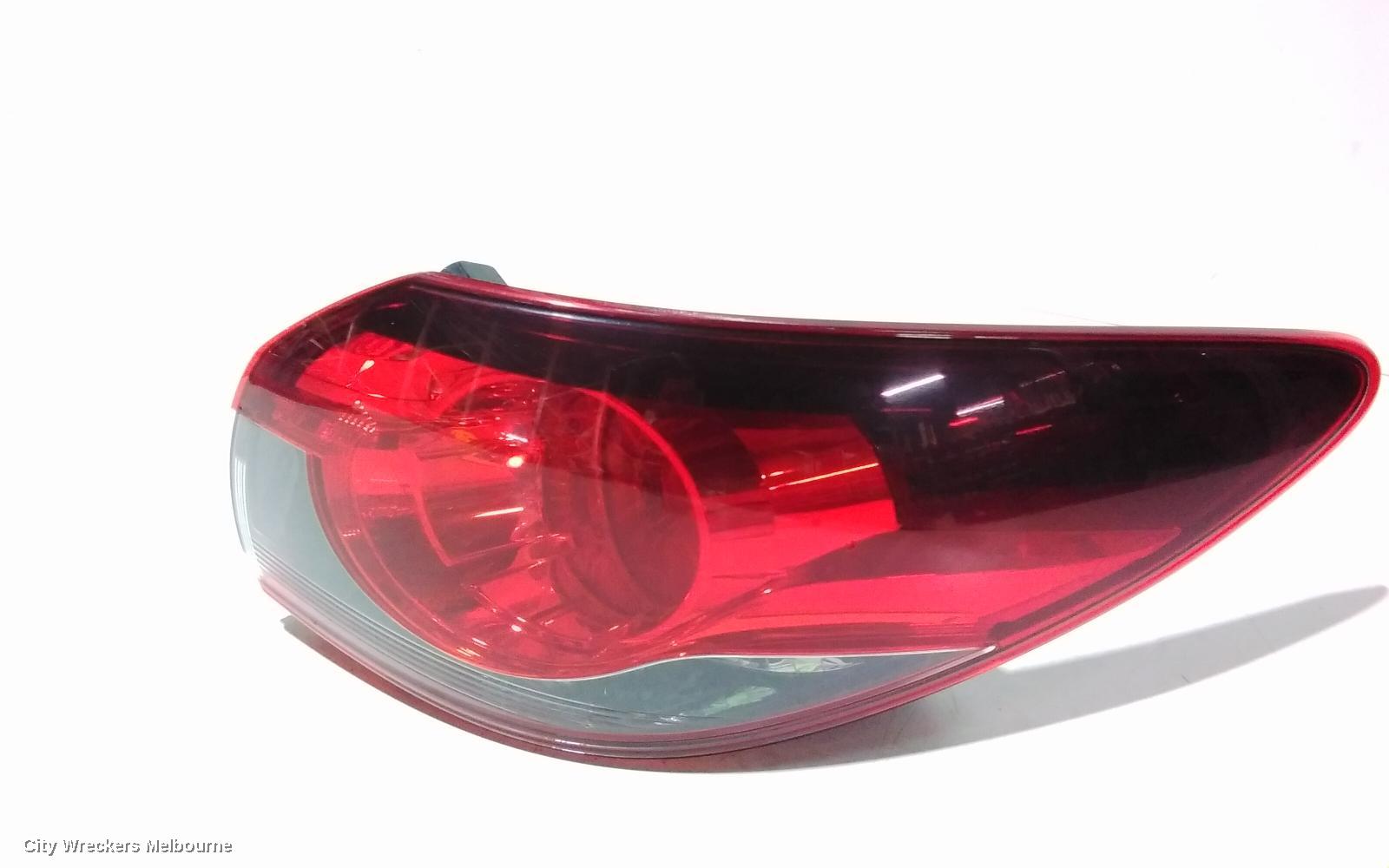 MAZDA 6 RIGHT TAILLIGHT, GJ-GL, WAGON, SPORT, 10/2014 ONWARDS - Image 3