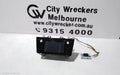 SUBARU OUTBACK RADIO/CD/DVD/SAT/TV, HEAD UNIT, SAT NAV TYPE, P/N ON FACE FB295KS, 6TH GEN, 08/2014 - 12/2020 - Image 1