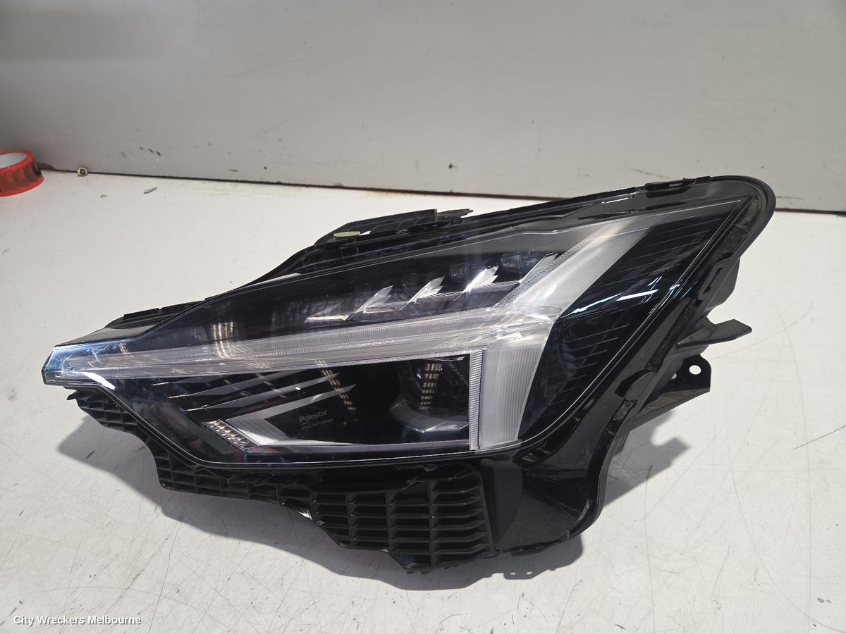 POLESTAR 2 LEFT HEADLAMP, 534, W/ MATRIX LED TYPE, 08/2021 ONWARDS - Image 2