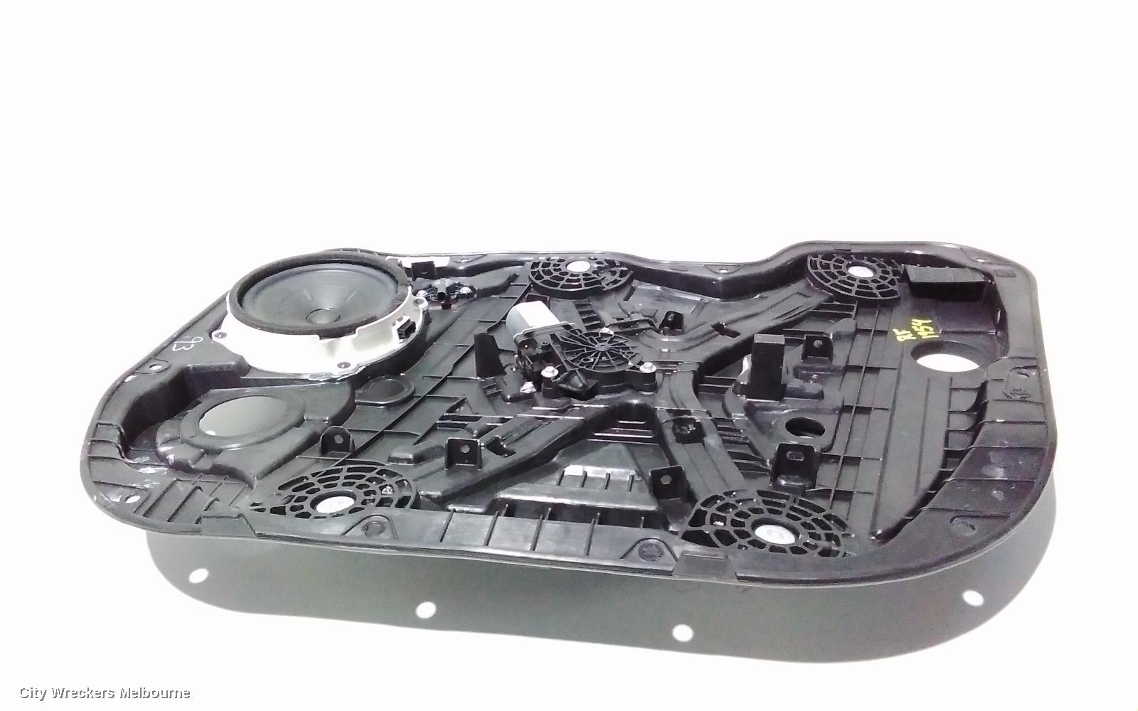 HYUNDAI I30 RIGHT FRONT WINDOW REG/MOTOR, PD, HATCH, DOOR REG ASSY (REG AND MOTOR), 2 PIN TYPE, 03/2017 ONWARDS - Image 1
