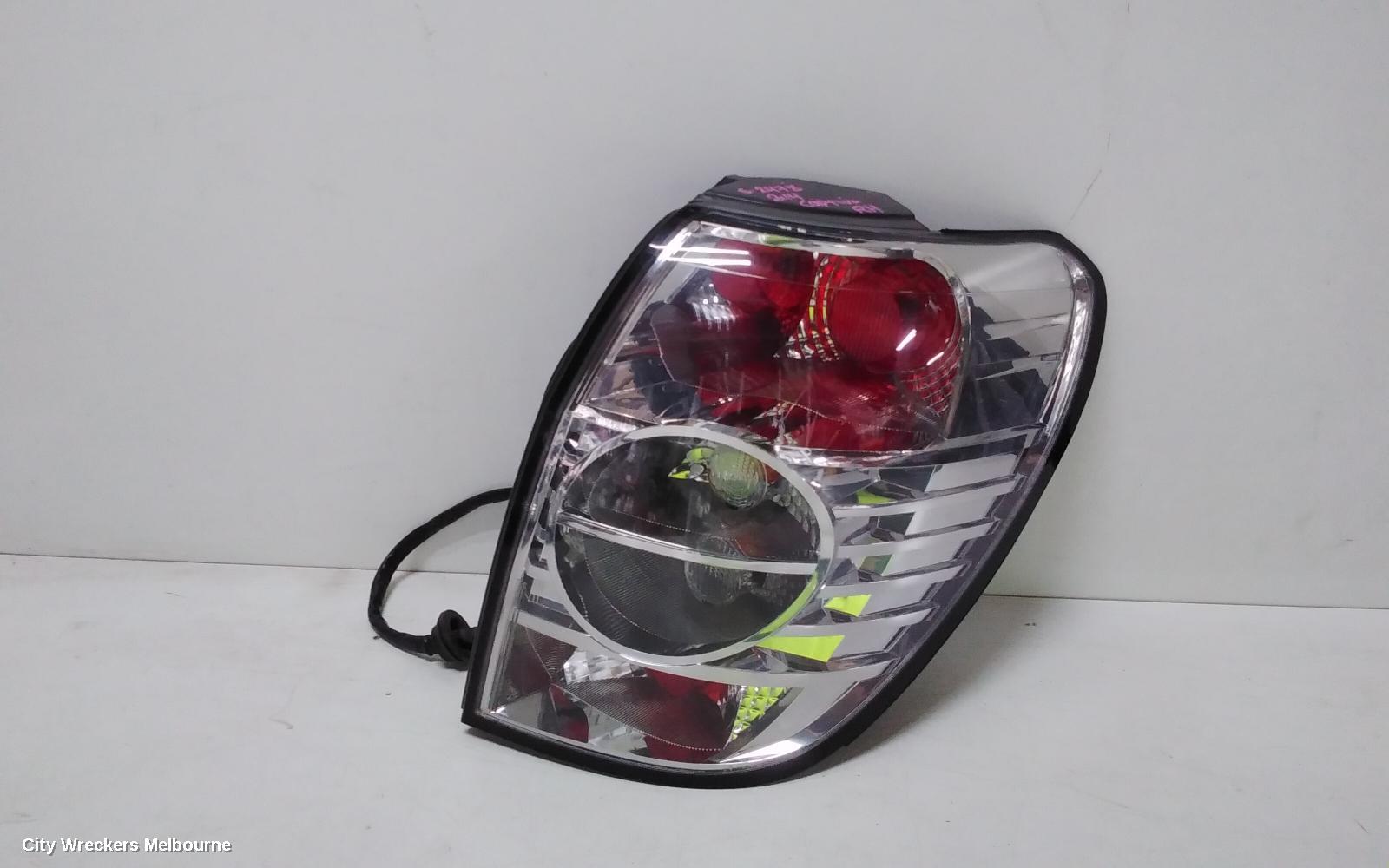 HOLDEN CAPTIVA RIGHT TAILLIGHT, CG, CAPTIVA 7, (VIN KL3C), 12/2013 - 06/2018 - Image 1