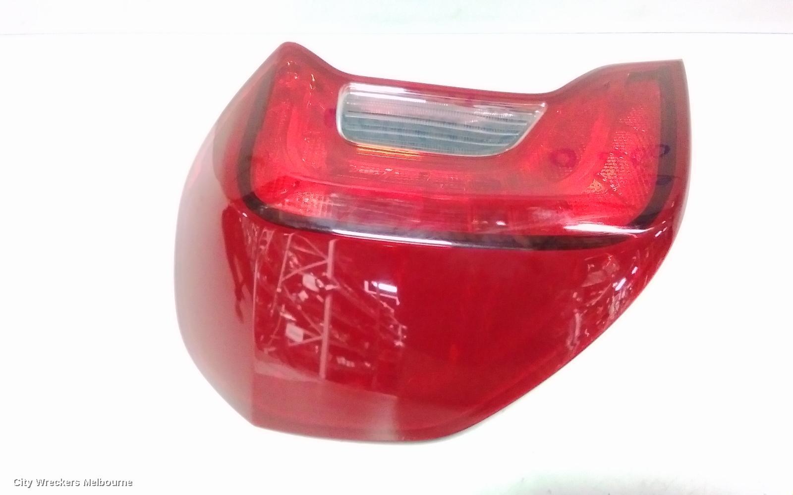 KIA PICANTO LEFT TAILLIGHT, IN BODY, JA, LED TYPE, 05/2017 - 07/2020 - Image 3