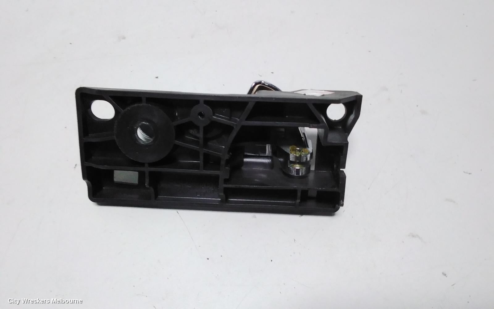 JEEP GRANDCHEROKEE DOOR HANDLE, INNER, LH FRONT, WK, 01/2011 ONWARDS - Image 3