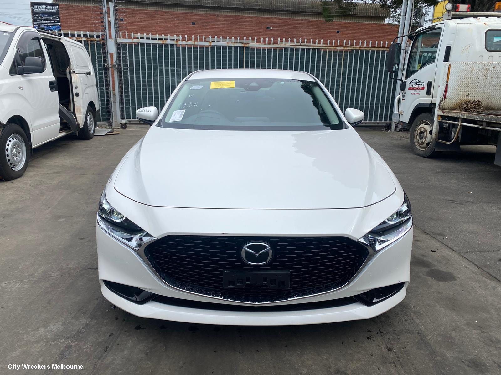 MAZDA 3 TRANS/GEARBOX, AUTO, PETROL, 2.5, SKYACTIV G, BP, 03/2019 ONWARDS - Image 3