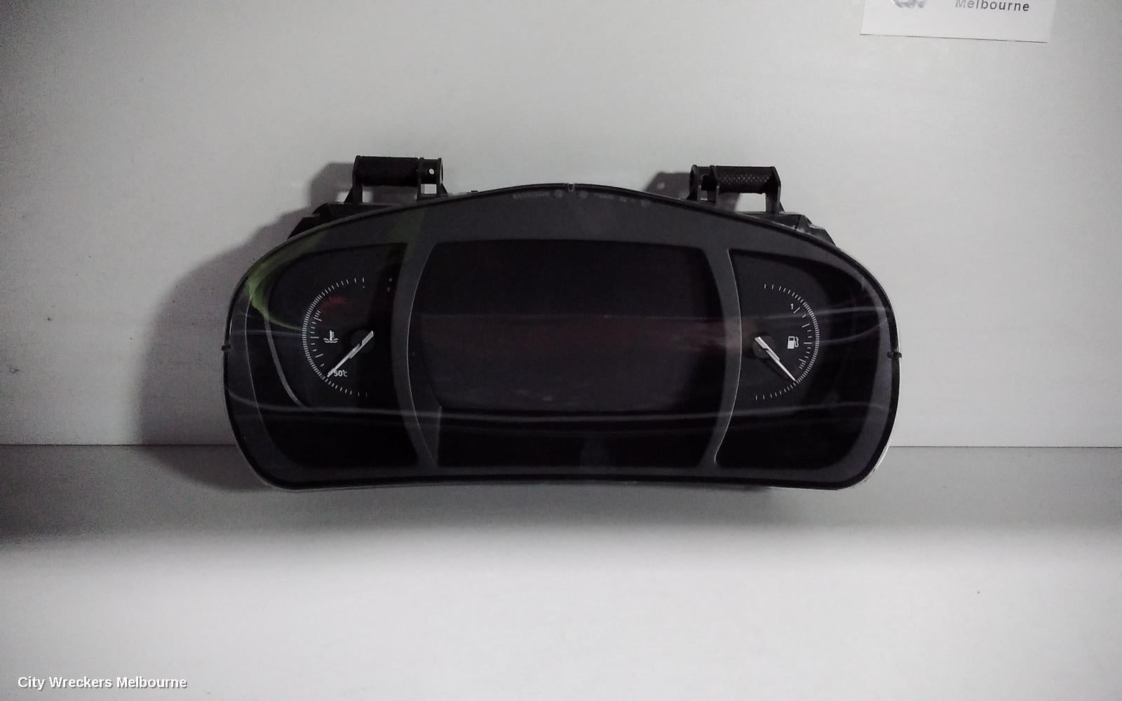 RENAULT KALEOS INSTRUMENT CLUSTER, XZG, 05/2016 ONWARDS - Image 2