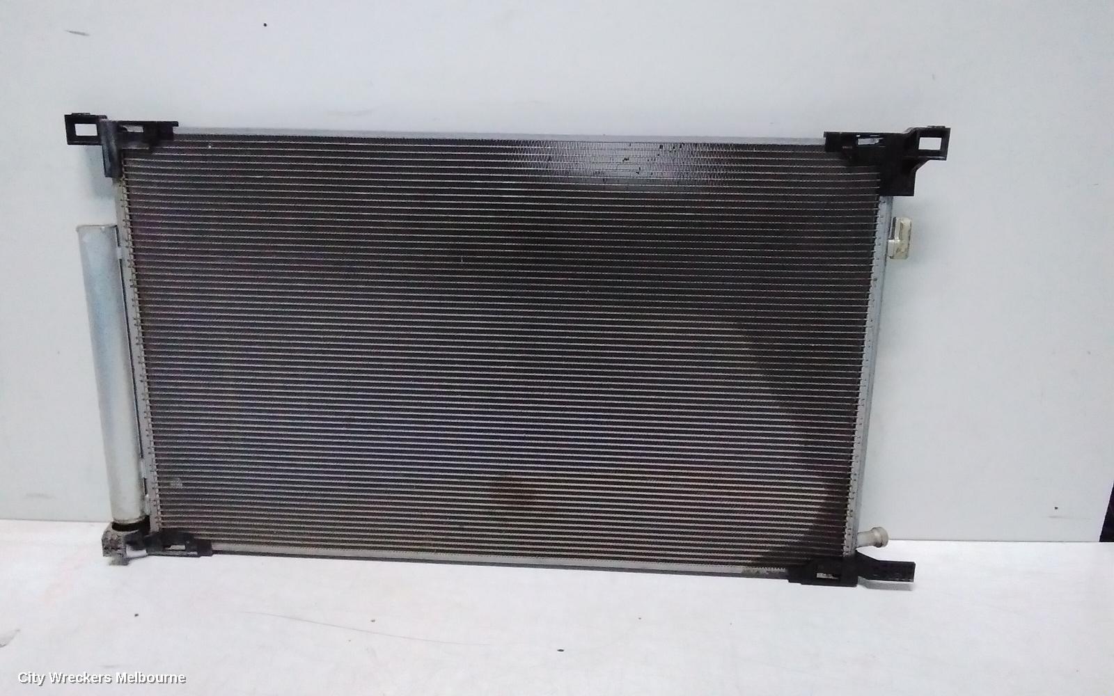 TOYOTA RAV4 A/C CONDENSER, XA50, NON HYBRID TYPE, 11/2018 ONWARDS - Image 2