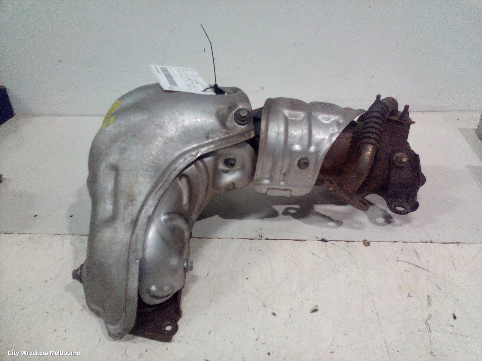 TOYOTA CAMRY CATALYTIC CONVERTER, MANIFOLD-CAT TYPE, 2.5, PETROL, HYBRID, AVV50, 03/2012 - 10/2017 - Image 3