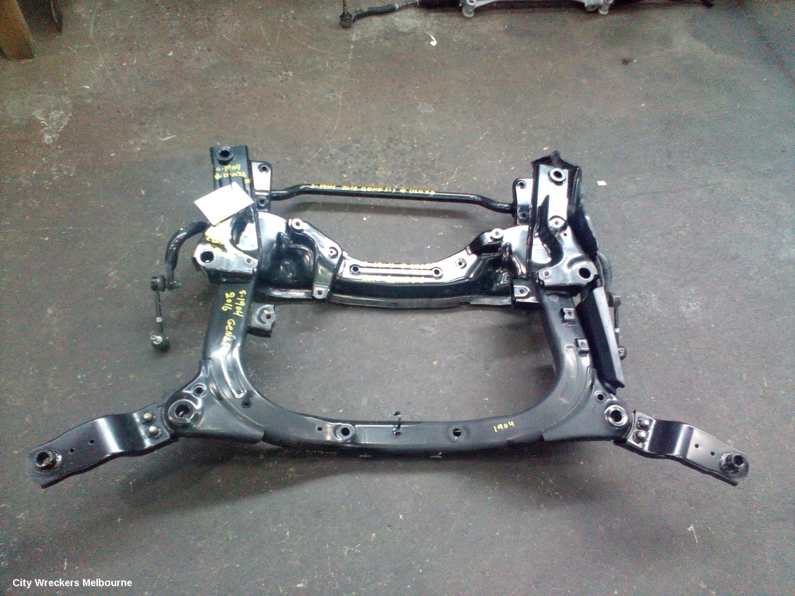 HYUNDAI GENESIS FRT XMEMBER/CRADLE, DH, 11/2014 - 01/2018 - Image 1