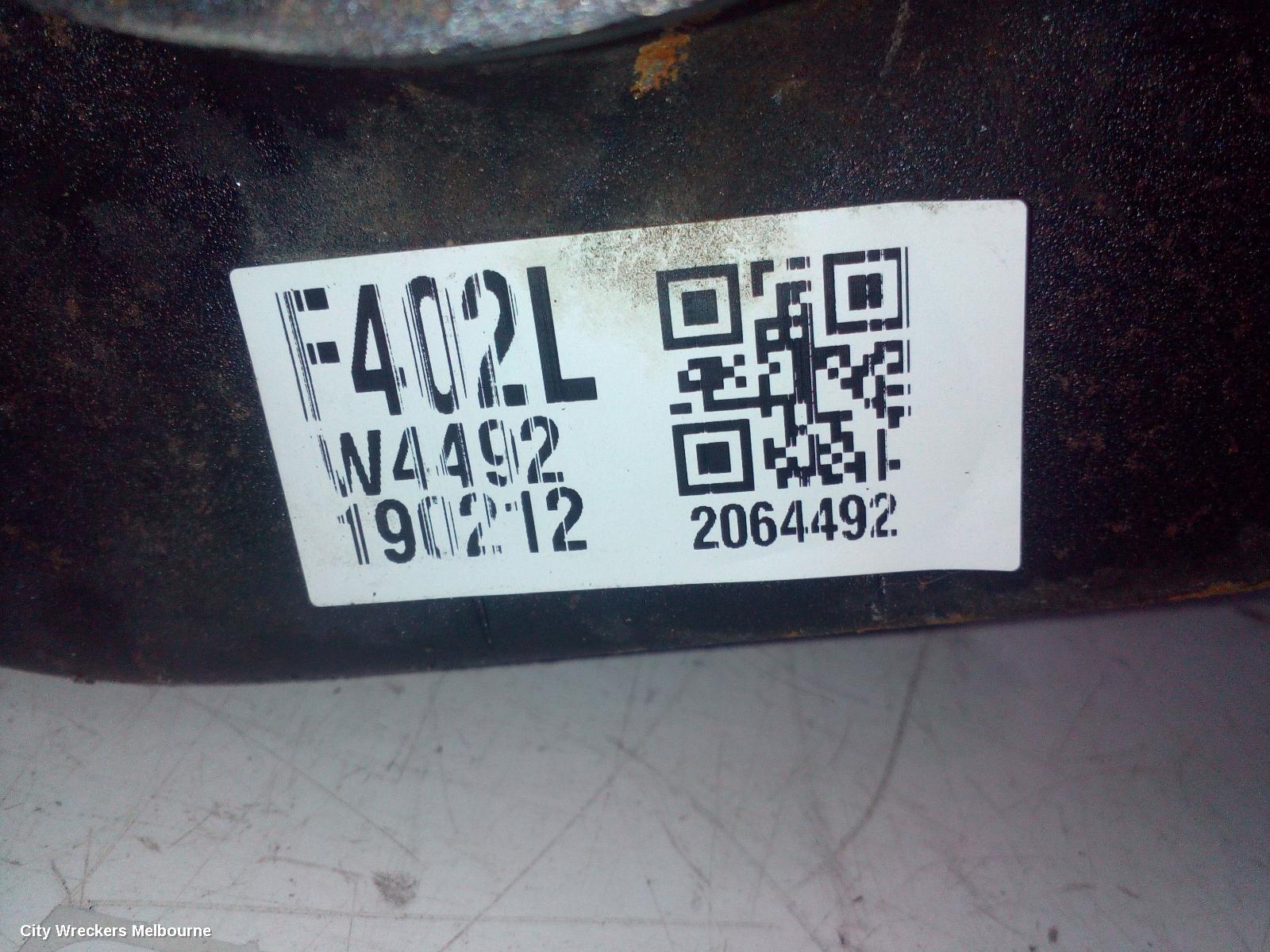 TOYOTA COROLLA LEFT FRONT STRUT, E210, HATCH, NON ZR TYPE, 07/2018 ONWARDS - Image 2