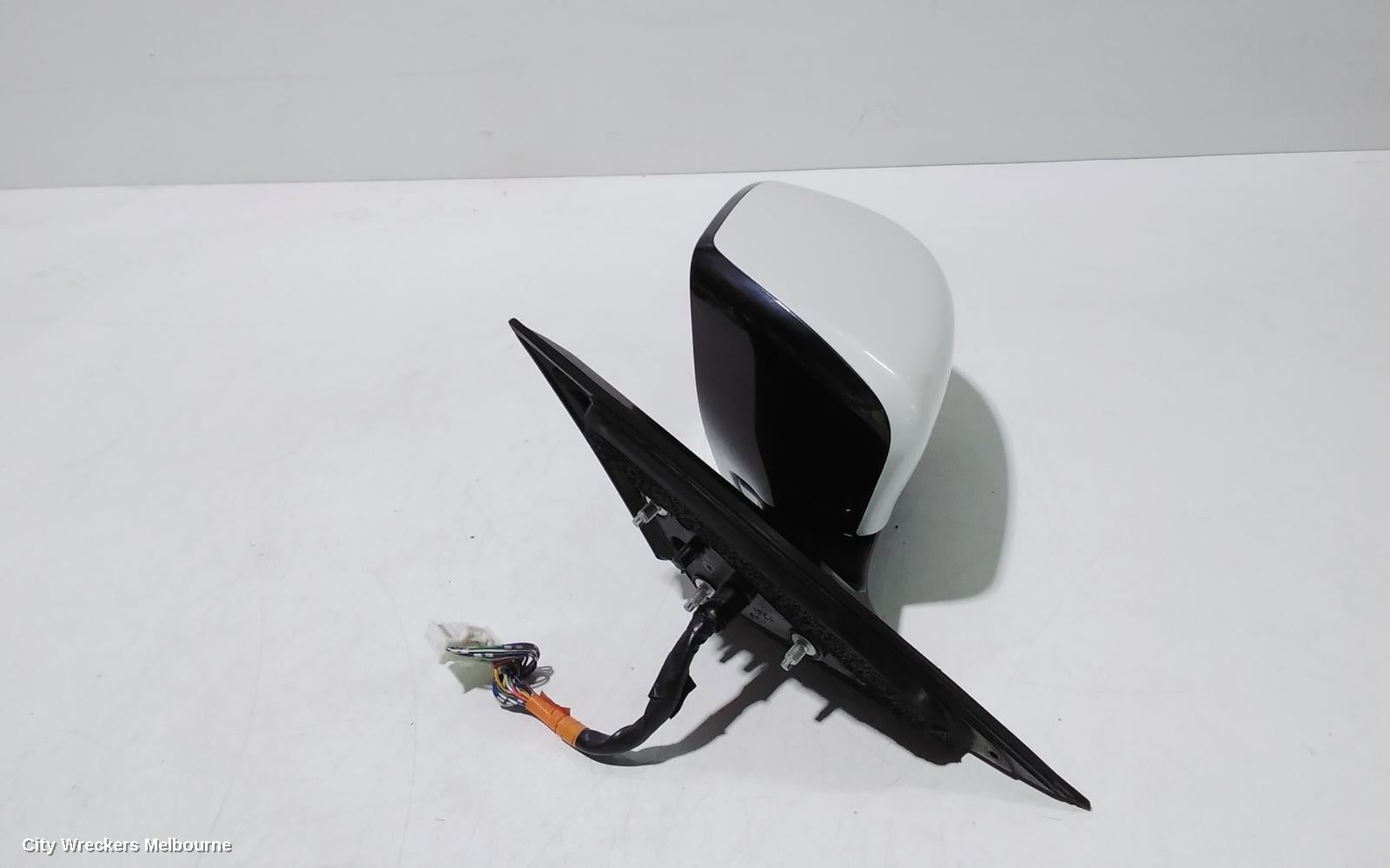 NISSAN ALTIMA LEFT DOOR MIRROR, L33, TI/TI-S, W/ MEMORY TYPE, 11/2013 - 12/2017 - Image 3