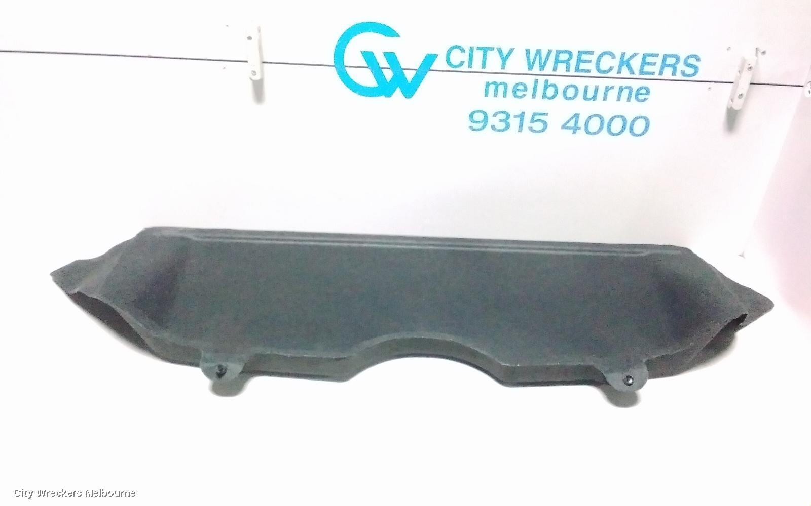 NISSAN JUKE PARCEL SHELF CARGO BLIND, F15, 06/2010 - 12/2019 - Image 1