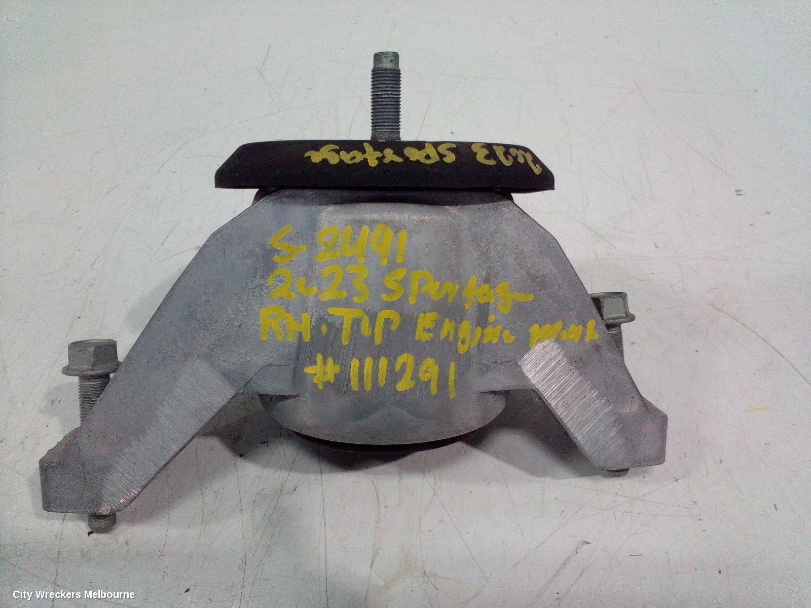 KIA SPORTAGE MOUNT, NQ5, 09/2021 ONWARDS - Image 1