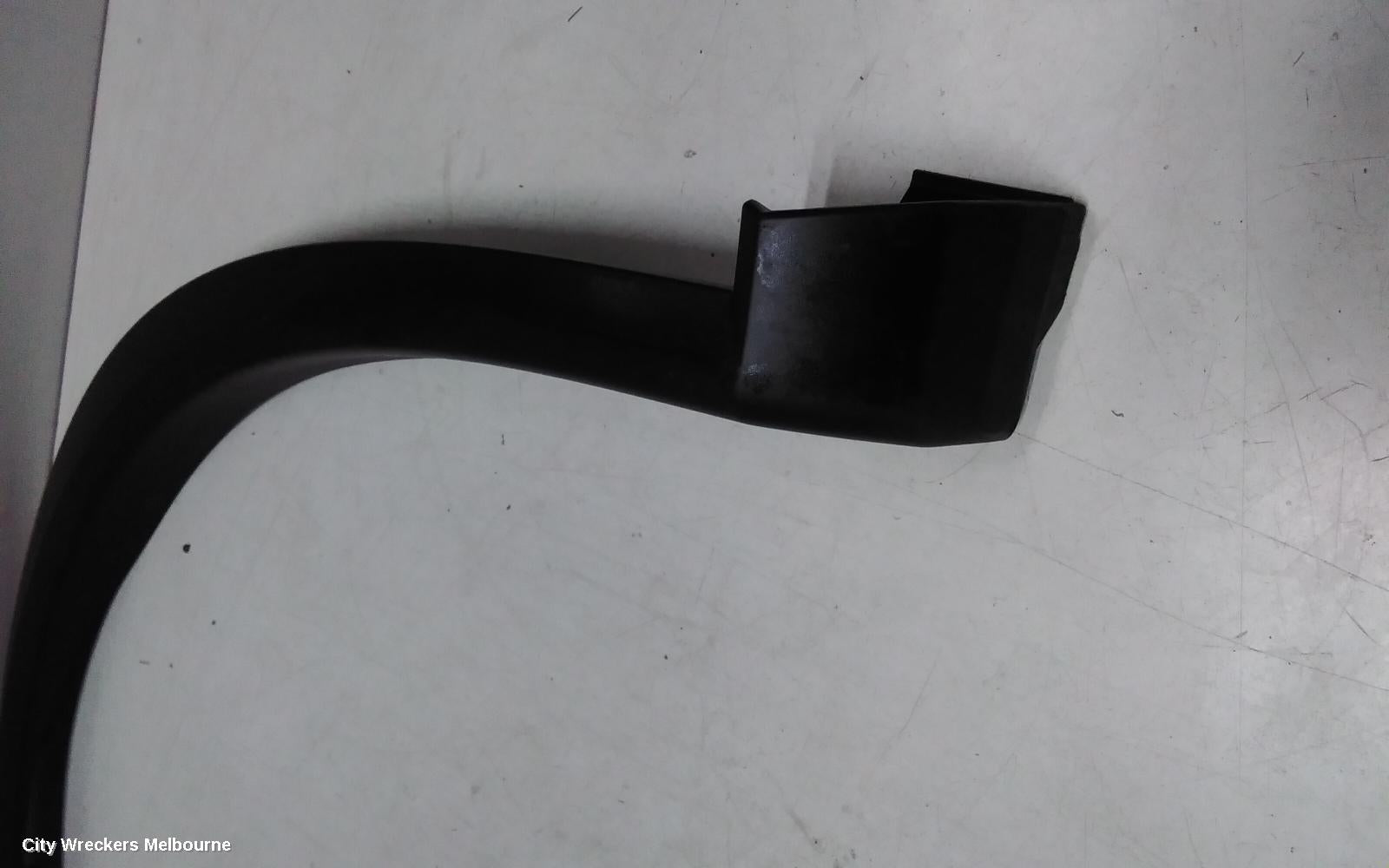 NISSAN XTRAIL WHEEL ARCH FLARE, T33, LH FRONT (ON GUARD), 08/2022 ONWARDS - Image 3