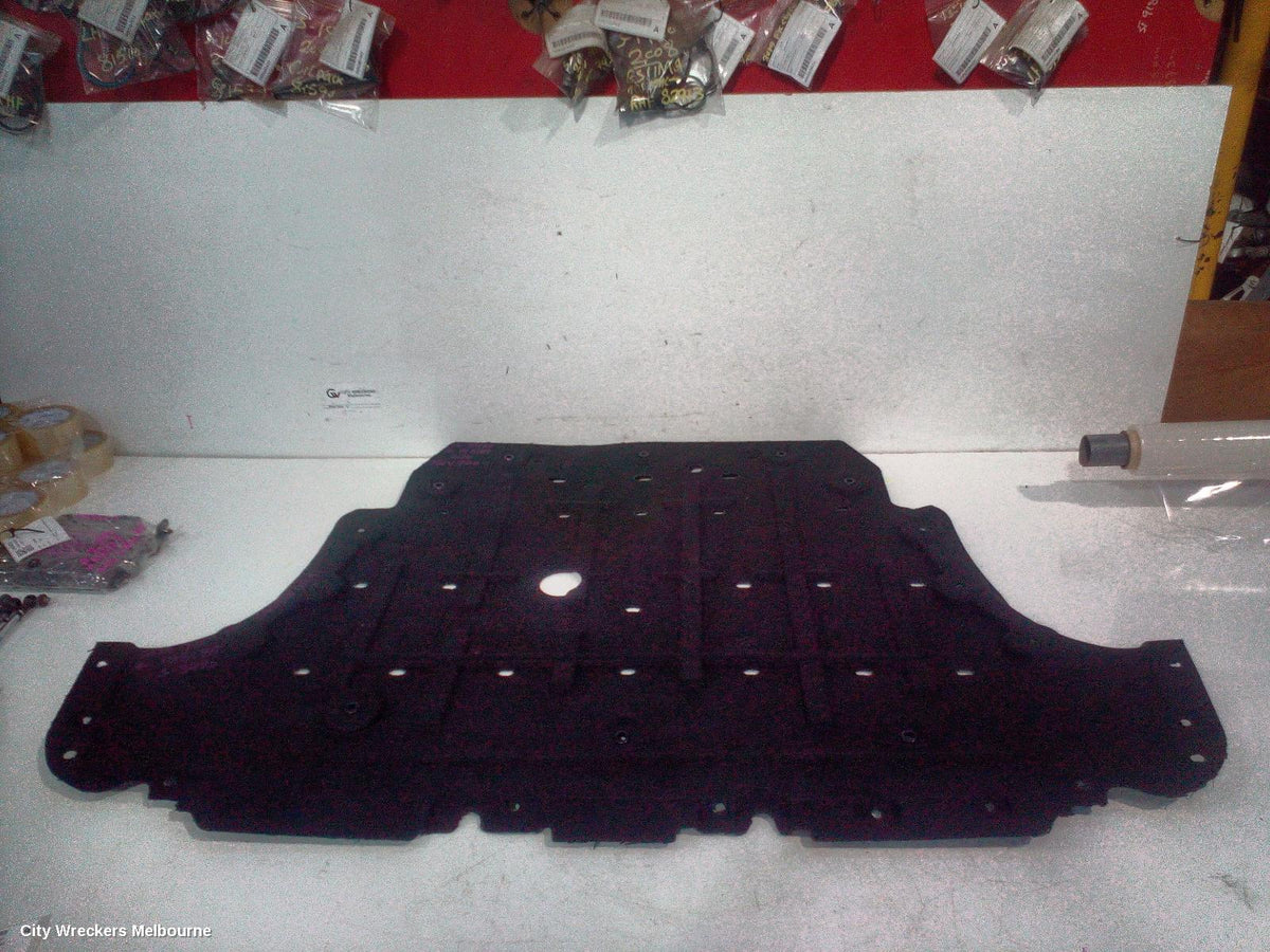 MAHINDRA XUV700 LOWER ENGINE SPLASH TRAY, W601, 01/2023 ONWARDS - Image 2