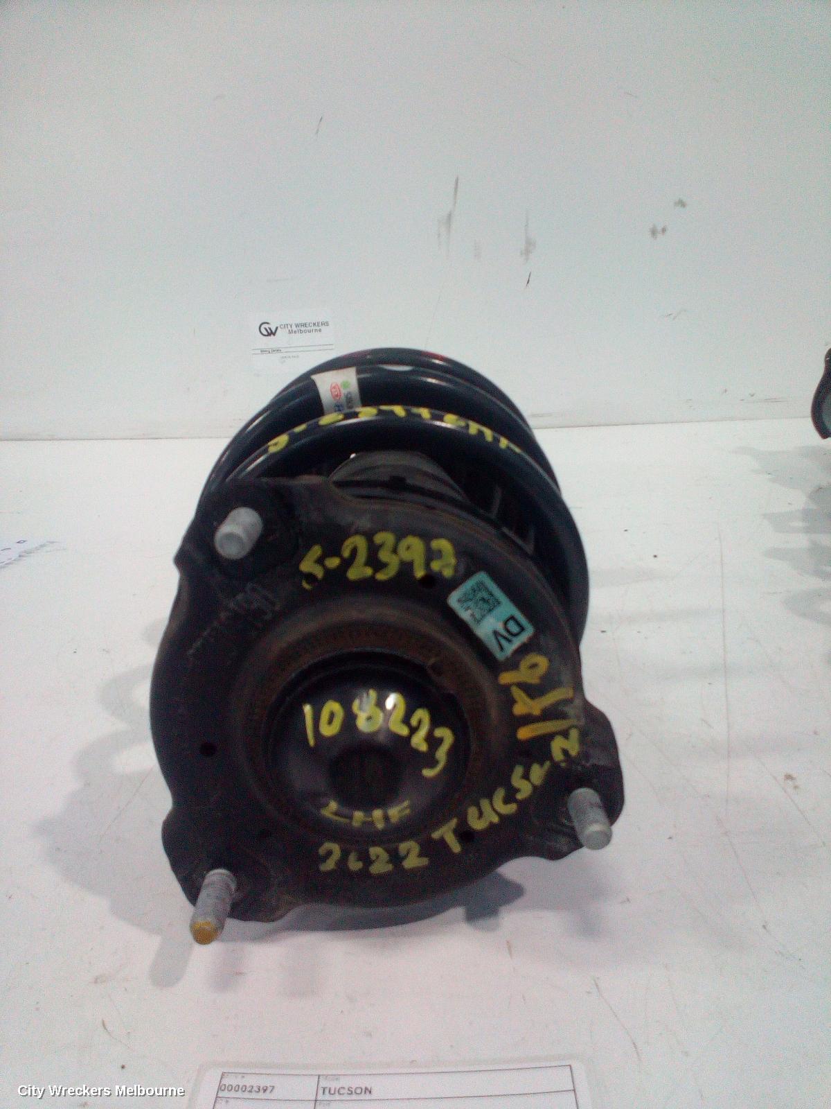 HYUNDAI TUCSON LEFT FRONT STRUT, NX4, 02/2021 ONWARDS - Image 1