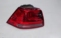 VOLKSWAGEN GOLF LEFT TAILLIGHT, GEN 7, HATCH, STANDARD, TRENDLINE/COMFORTLINE, NON LED TYPE, NON TINTED TYPE, 01/2013 - 03/2017 - Image 1