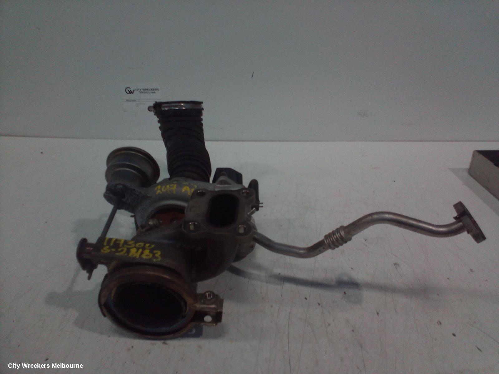 HOLDEN ASTRA TURBO SUPERCHARGER, PETROL, 1.4, BK-BL, 09/2016 - 12/2020 - Image 1