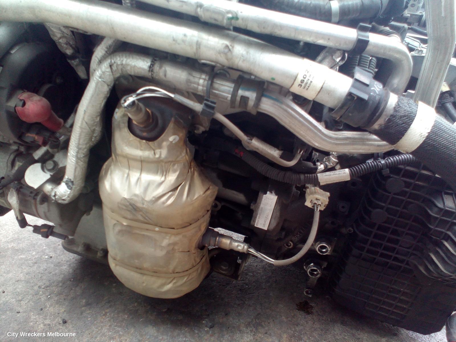 JEEP CHEROKEE OXYGEN SENSOR, KL, 06/2014 - 11/2022 - Image 1