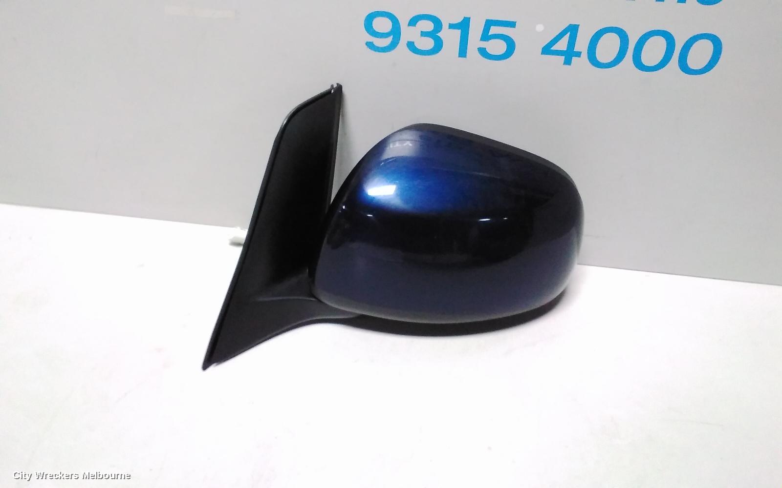 SUZUKI SX4 LEFT DOOR MIRROR, NON FLASHER, 3 WIRE TYPE, 02/2007 - 01/2014 - Image 3