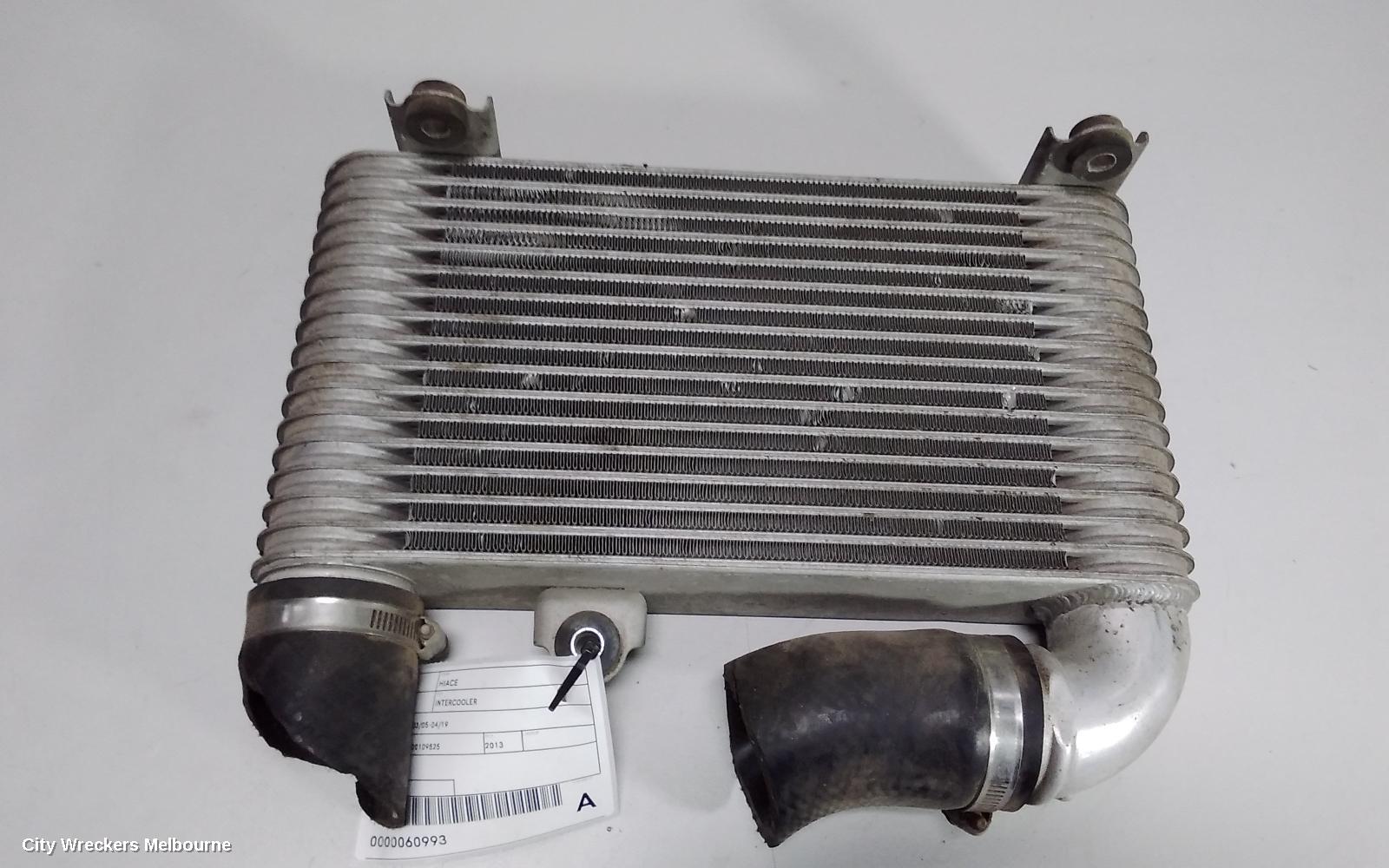 TOYOTA HIACE INTERCOOLER, TRH/KDH, 03/2005 - 04/2019 - Image 2
