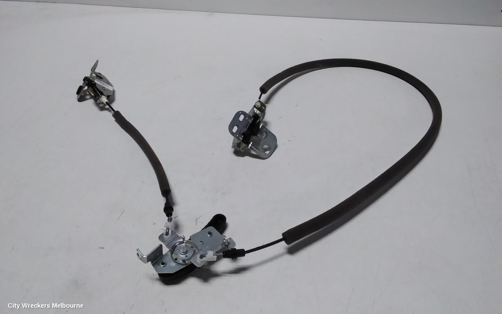 LDV DELIVER 9 DOOR/BOOT/GATE LOCK, LEFT BARN DOOR LOCK, LOWER, 07/2020 ONWARDS - Image 2
