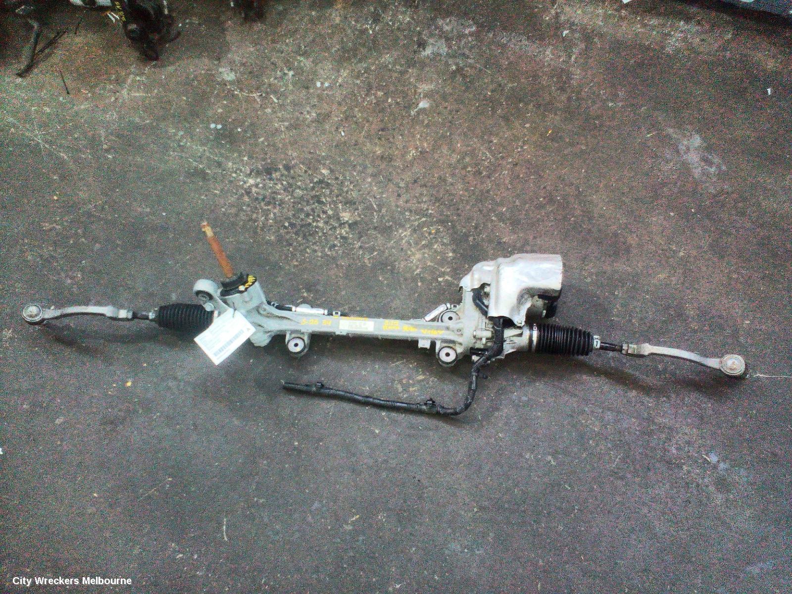 LAND ROVER RANGEROVER VELAR STEERING BOX/RACK, L560, PETROL, 2.0/3.0/5.0, 05/2017 ONWARDS - Image 2