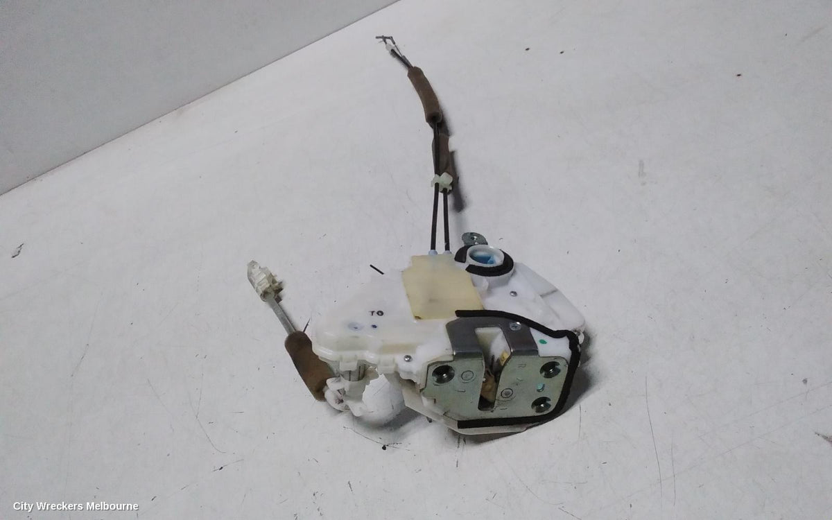 HONDA CIVIC DOOR/BOOT/GATE LOCK, RIGHT FRONT DOOR LOCK, 8TH GEN, SEDAN, 02/2006 - 12/2011 - Image 3