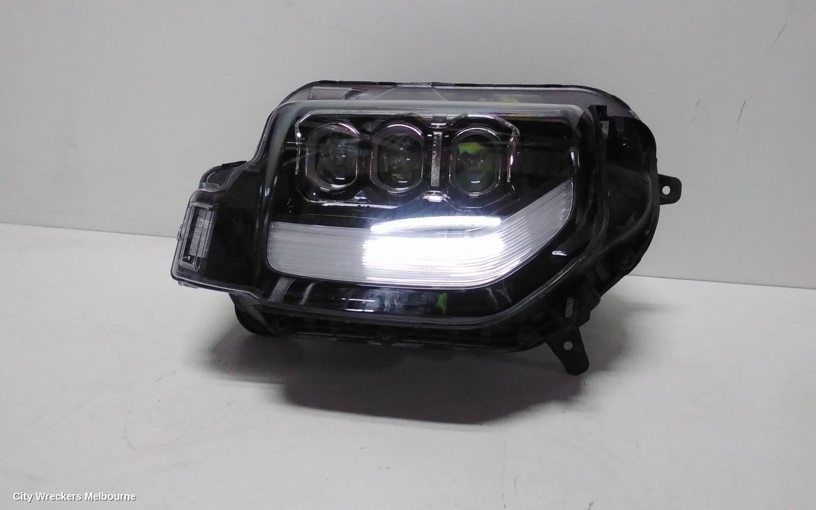 HYUNDAI PALISADE LEFT HEADLAMP, LX2, LED TYPE, 07/2020 - 02/2022 - Image 1
