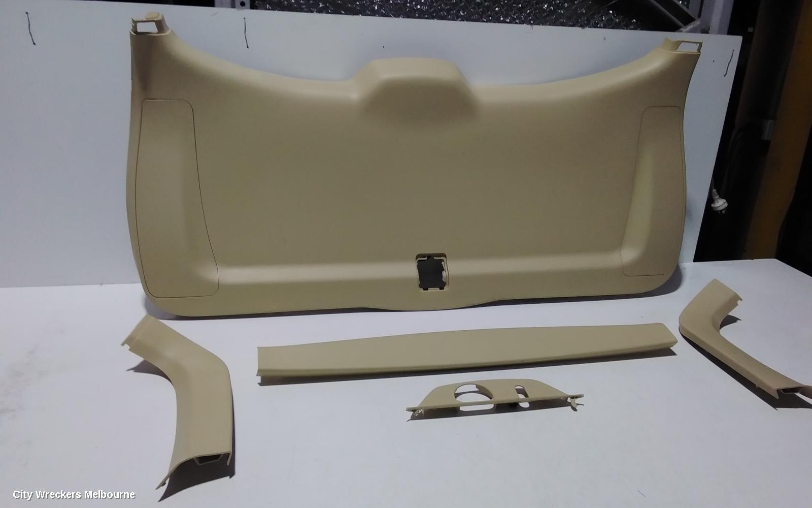TOYOTA KLUGER TRIM PANEL, XU50 SERIES, 03/2014 - 02/2021 - Image 3