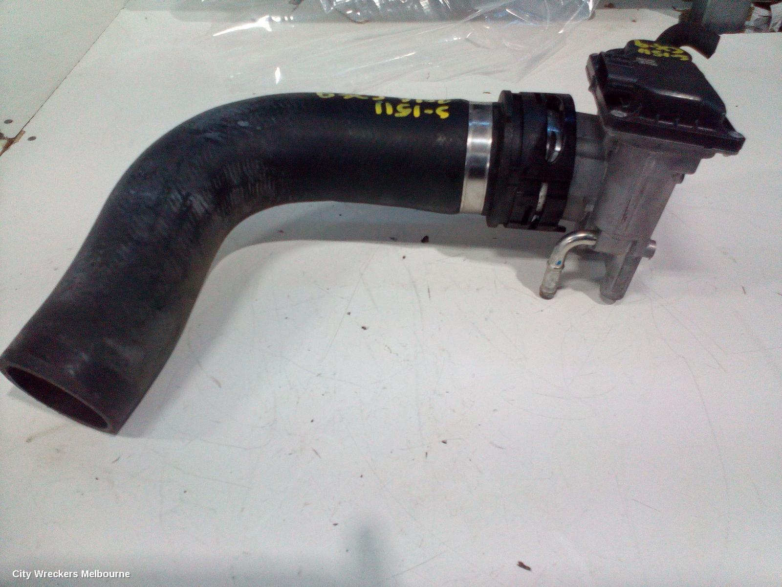 MAZDA CX9 THROTTLE BODY, 2.5, PETROL, TURBO, TC, 07/2016 ONWARDS - Image 3