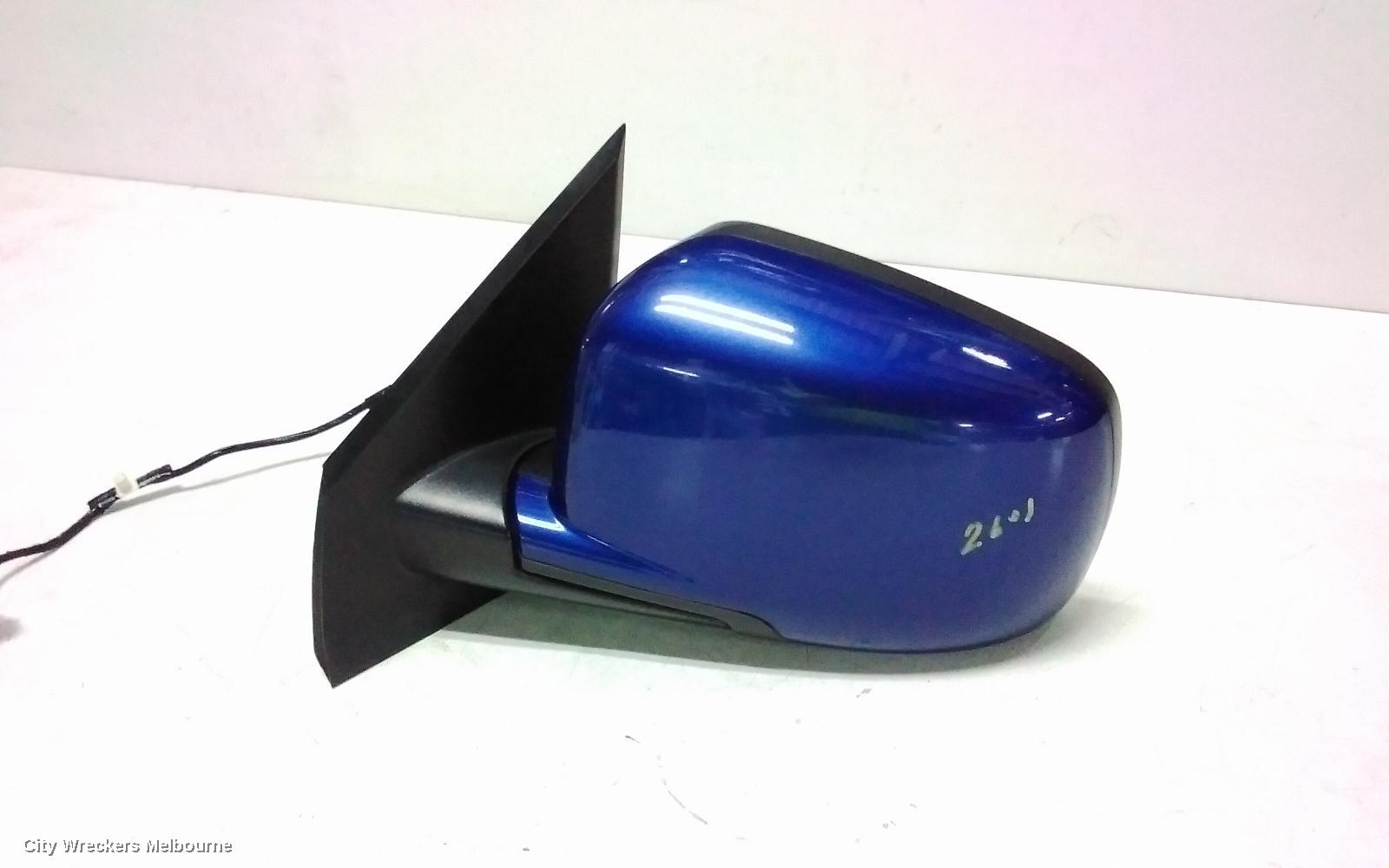 DODGE JOURNEY LEFT DOOR MIRROR, JC, 05/2008 - 12/2016 - Image 3