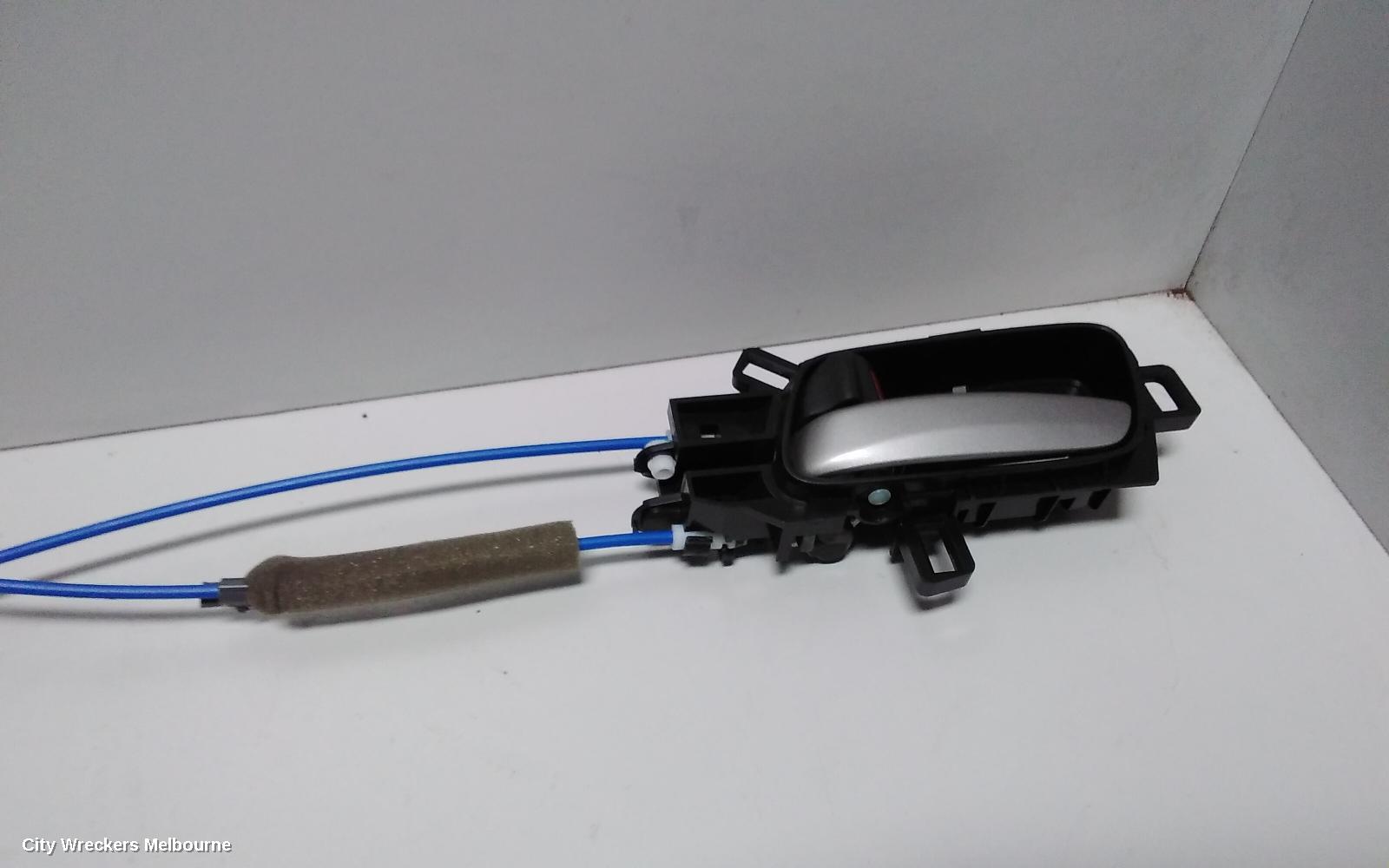 HONDA CRV DOOR/BOOT/GATE LOCK, LEFT REAR DOOR LOCK, RM 11/2012 - 04/2017 - Image 3