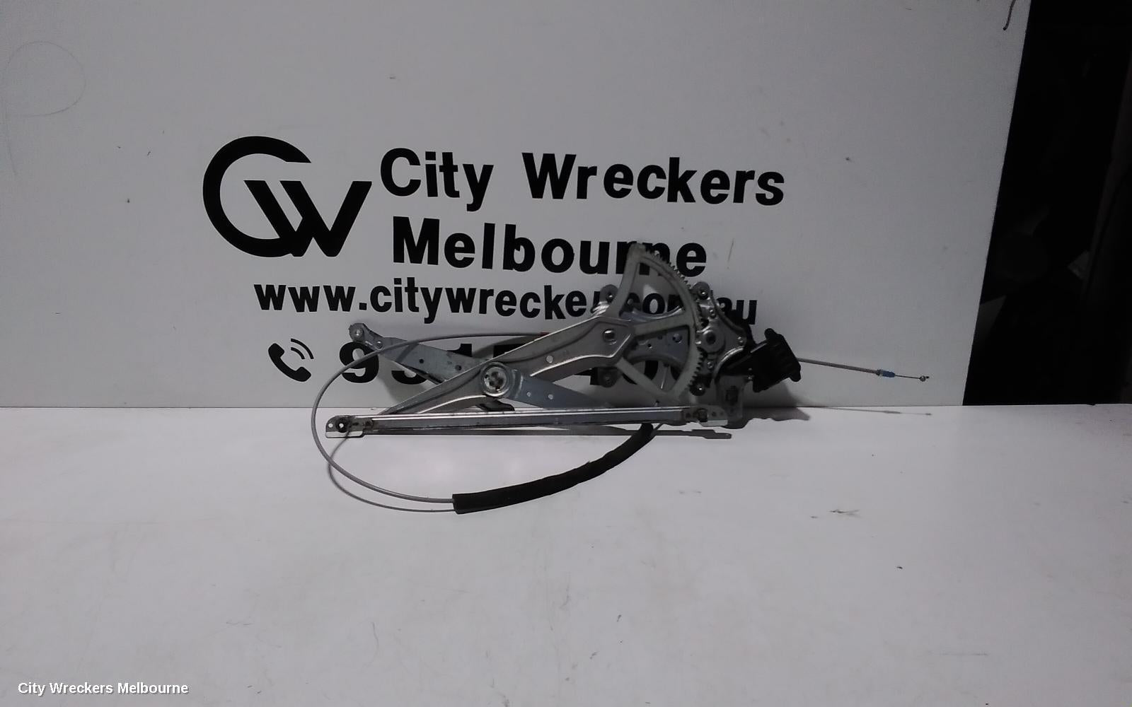 TOYOTA TARAGO LEFT REAR WND REG/MOTOR, ACR50R, 03/2006 - 06/2020 - Image 3