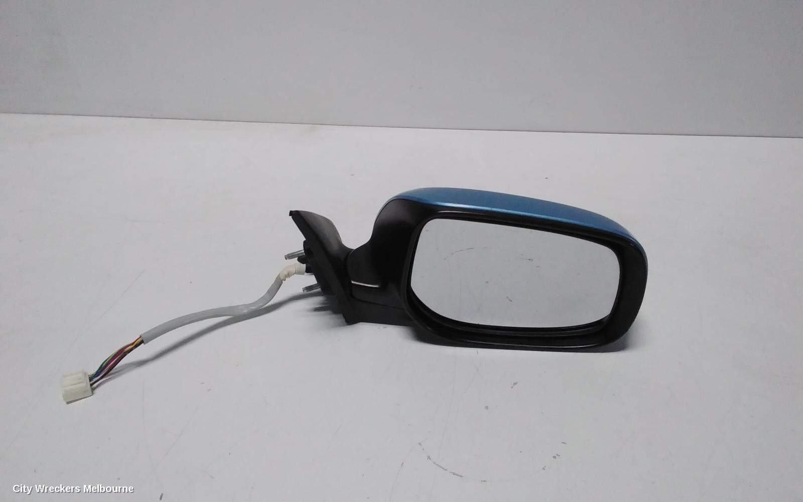 TOYOTA AURION RIGHT DOOR MIRROR, GSV40R, PRESARA/SPORTIVO ZR6, 08/2009 - 03/2012 - Image 2