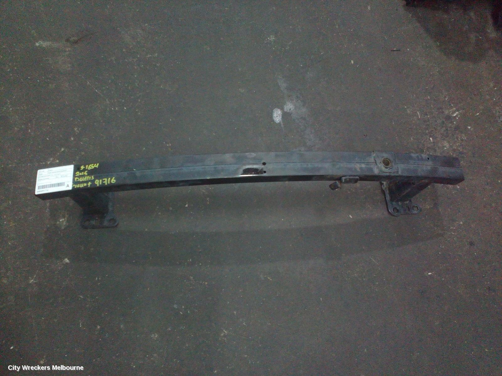 NISSAN DUALIS F/BAR REINFORC/BRACK, MAIN REINFORCEMENT, J10, 10/2007 - 05/2014 - Image 2