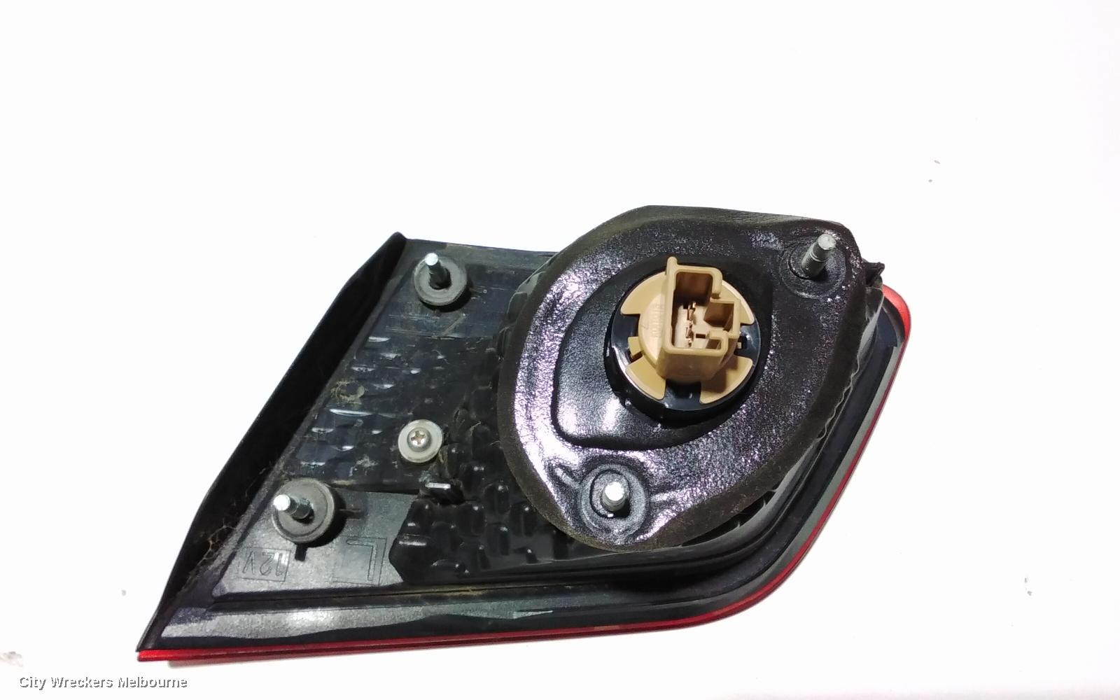 SUBARU LIBERTY REAR GARNISH, BOOTLID LAMP (LH SIDE), 5TH GEN, 07/2009 - 11/2014 - Image 3
