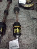 MITSUBISHI OUTLANDER LEFT DRIVESHAFT, FRONT, AUTO T/M, PETROL, 2.0, ZJ-ZL, 10/2012 ONWARDS - Image 1