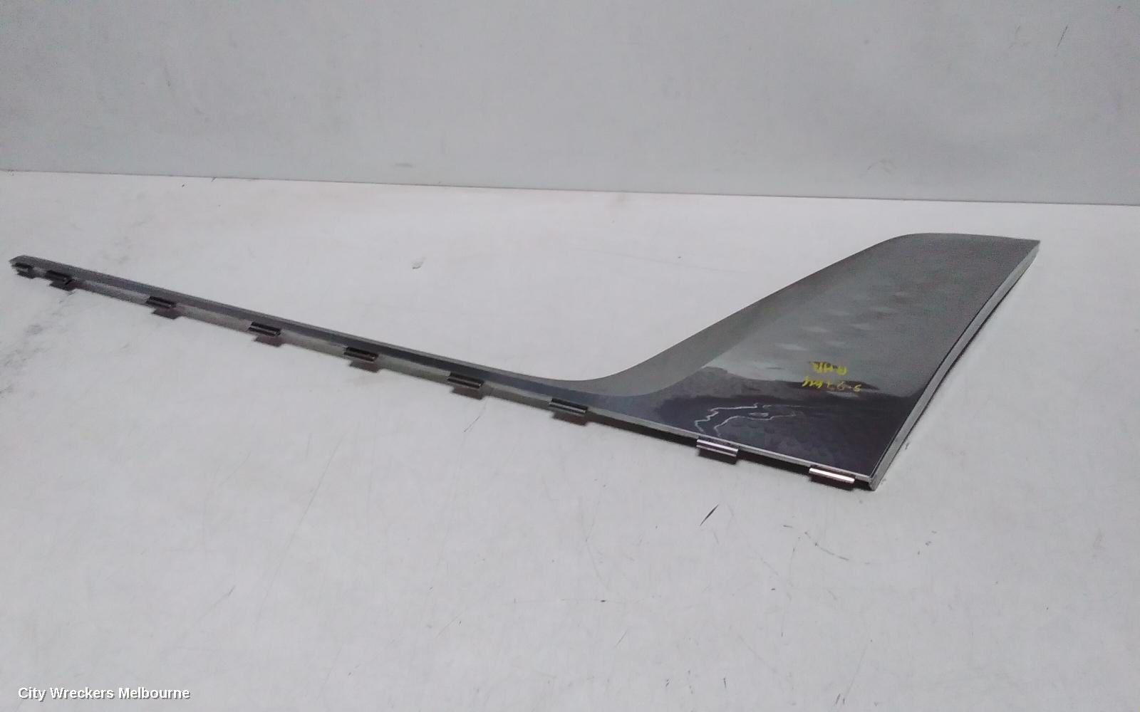KIA CARNIVAL/GRAND CARNIVAL DOOR MOULD, RHR CHROME MOULD: 140525, KA4, REAR DOOR MOULD (RH SIDE), 10/2020 ONWARDS - Image 2