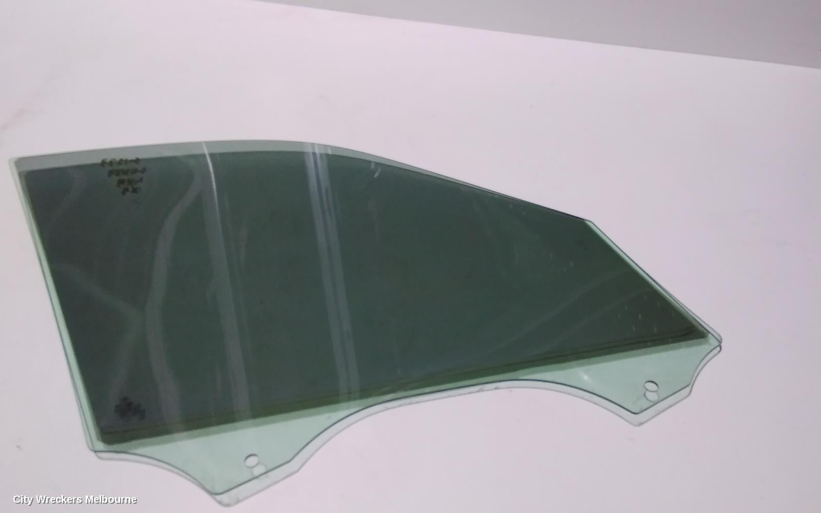 BMW X5 LEFT FRONT DOOR WINDOW, E70, 12/2006 - 08/2013 - Image 2