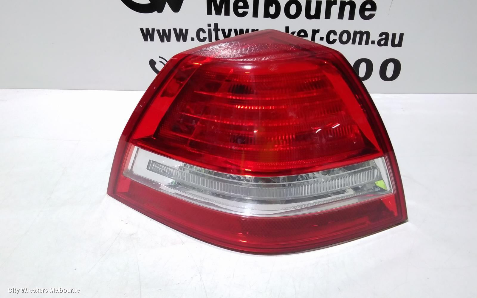 HOLDEN COMMODORE LEFT TAILLIGHT, VE, SEDAN, BERLINA, 08/2006 - 04/2013 - Image 2