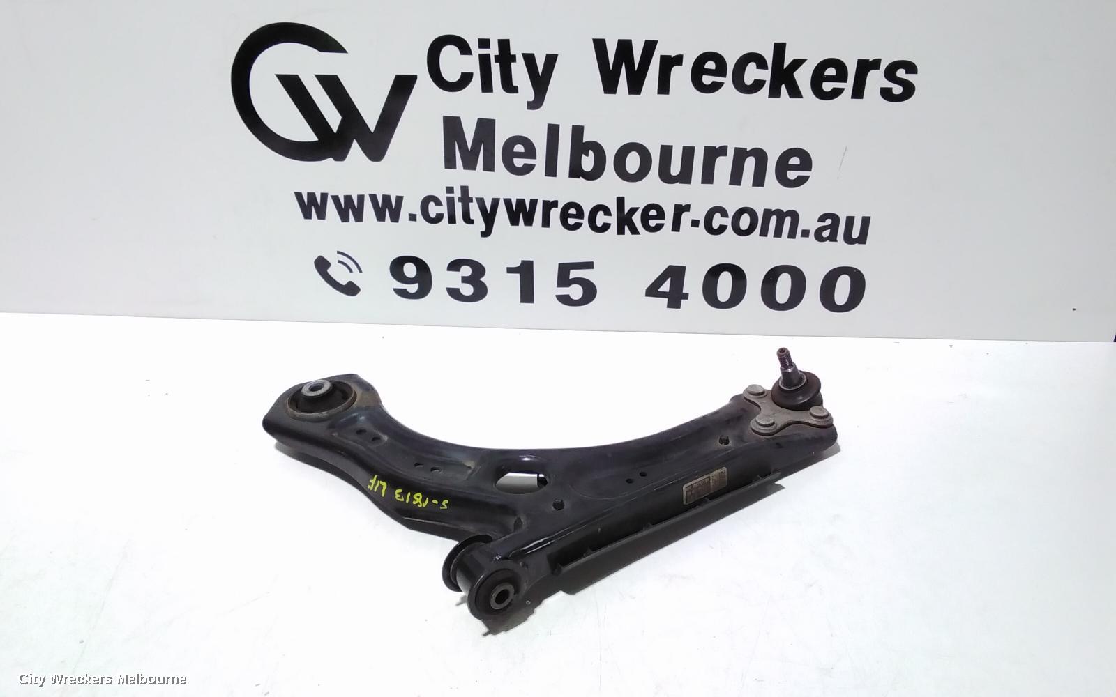 VOLKSWAGEN T-CROSS LEFT FRONT LOWER CONTROL ARM, C1, 01/2020 ONWARDS - Image 2