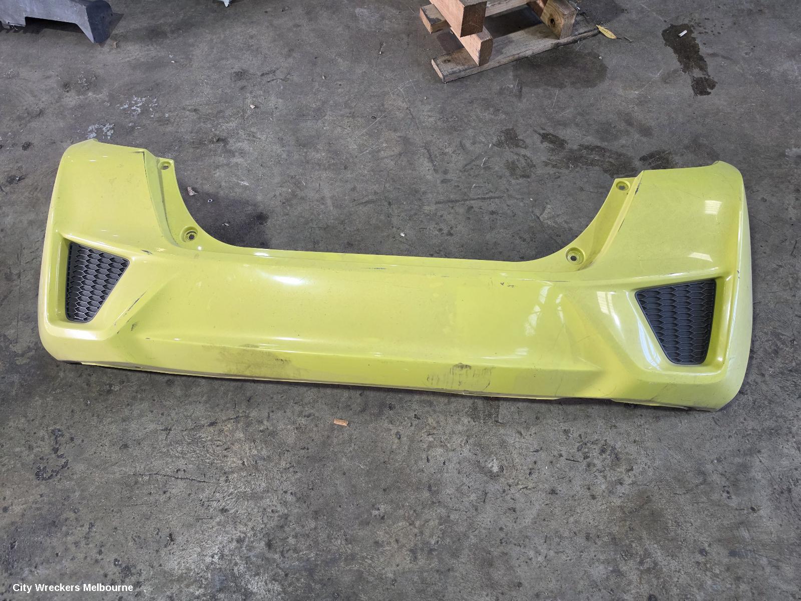 HONDA JAZZ REAR BUMPER, GK/GF, VTI, 07/2014 - 07/2017 - Image 2