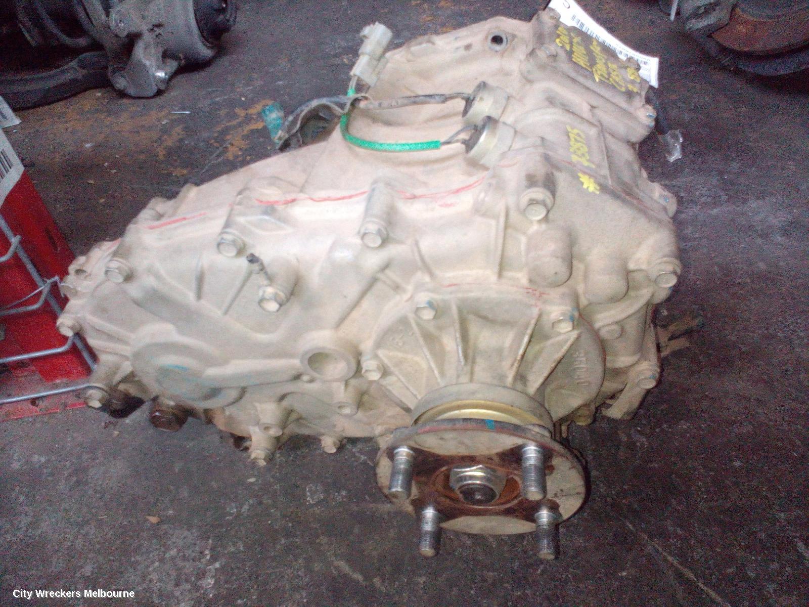 TOYOTA HILUX TRANSFER CASE, AUTO T/M, DIESEL, 3.0, 1KD-FTV, TURBO, 4 SPEED T/M TYPE, 03/2005 - 08/2015 - Image 2