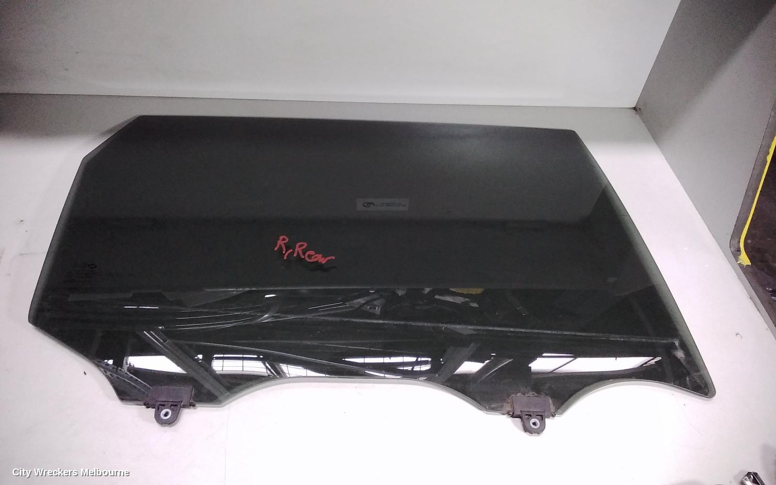RENAULT KALEOS RIGHT REAR DOOR WINDOW, XZG, 05/2016 ONWARDS - Image 1